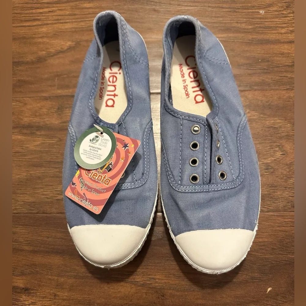 Children's Cienta shoes size 35c.